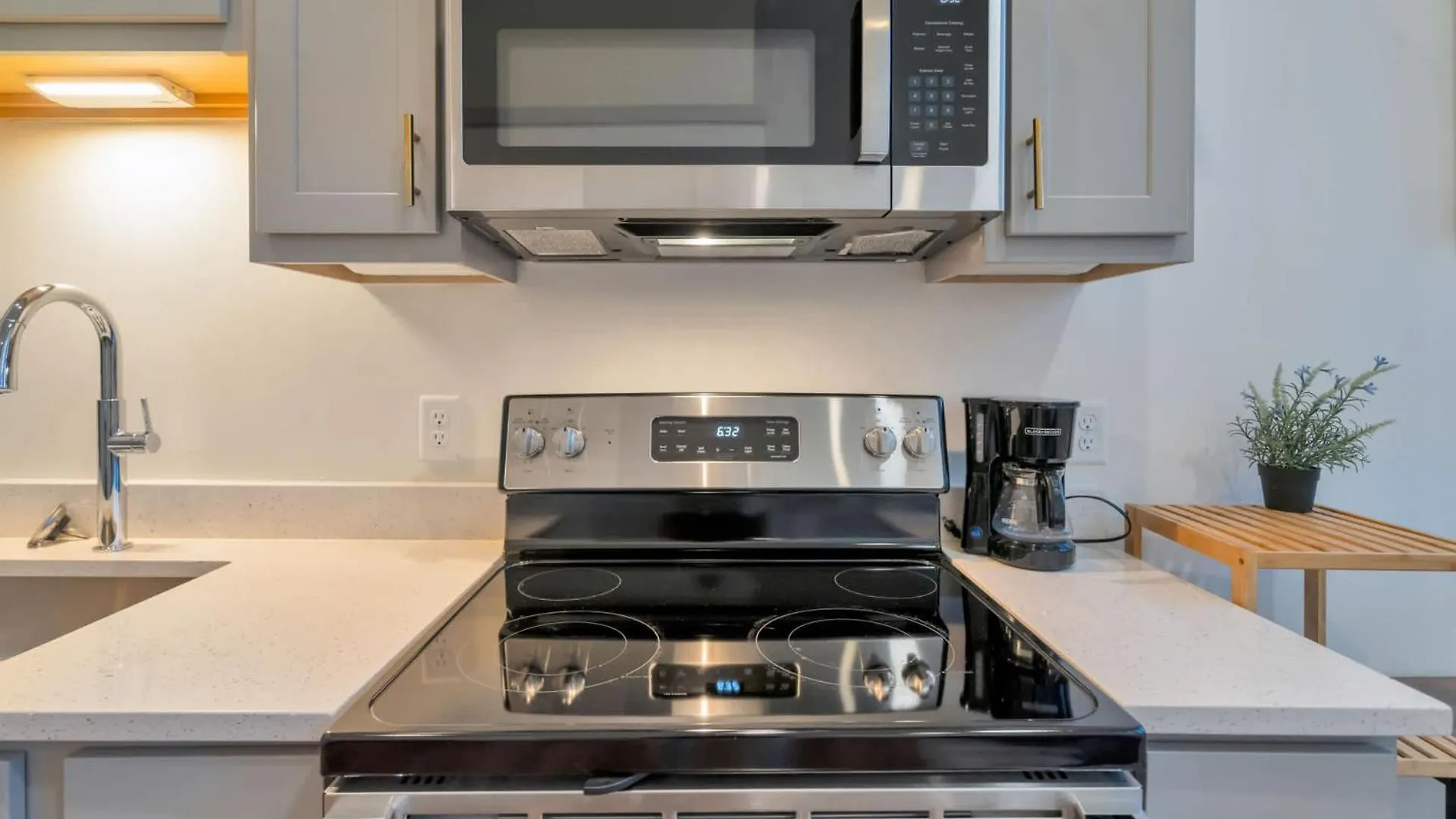 Bright And Modern Studio In Louisville # 307 0*,  الولايات المتحدة الأمريكية